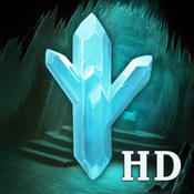 Avernum 2 Crystal Souls Logo