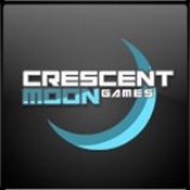 Crescent Moon Games Logo