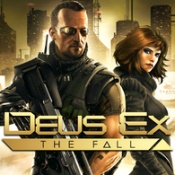 Deus Ex The Fall Logo