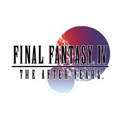 Final Fantasy IV The After Years Logo