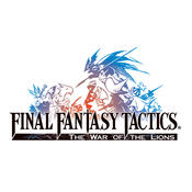 Final Fantasy Tactics Logo