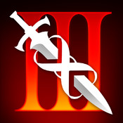 Infinity Blade 3 Logo