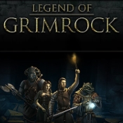 Legend of Grimrock Logo