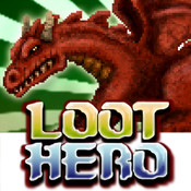 Loot Hero Logo