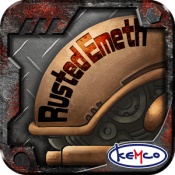 Rusted Emeth Logo
