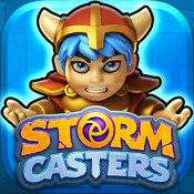 Storm Casters Logo