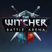 The Witcher Battle Arena Logo
