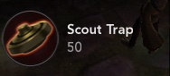 Vainglory Scout Trap